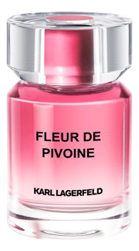 Fleur De Karl Lagerfeld Fleur de Pivoine Парфюмерная вода купить парфюм от 50 мл в интернет-магазине Randewoo, цены и отзывы покупателей на сайте
