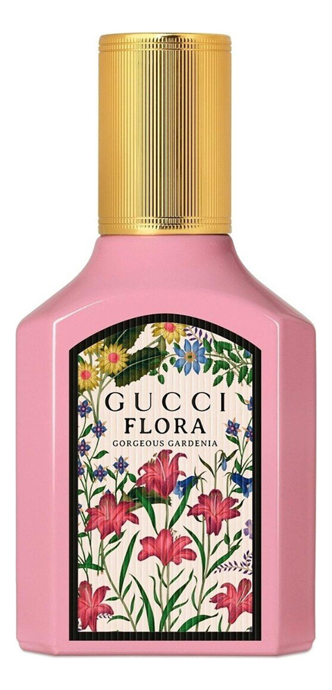 Flora Gorgeous Gucci Flora Gorgeous Gardenia 2021 Парфюмерная вода купить парфюм от 1.5 мл в интернет-магазине Randewoo, цены и отзывы покупателей на сайте