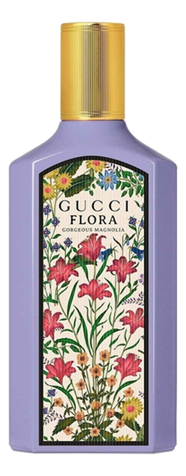 Flora Gorgeous Gucci Flora Gorgeous Magnolia Парфюмерная вода купить парфюм от 1.5 мл в интернет-магазине Randewoo, цены и отзывы покупателей на сайте