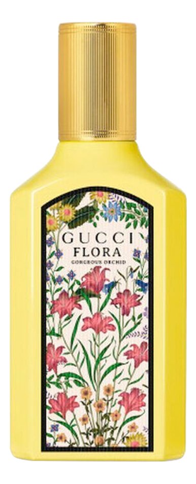 Flora Gorgeous Gucci Flora Gorgeous Orchid Парфюмерная вода купить парфюм от 1.5 мл в интернет-магазине Randewoo, цены и отзывы покупателей на сайте