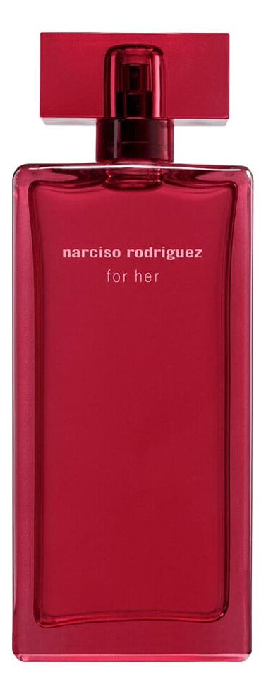 For Her Narciso Rodriguez For Her Intense Парфюмерная вода купить парфюм от 1.5 мл в интернет-магазине Randewoo, цены и отзывы покупателей на сайте