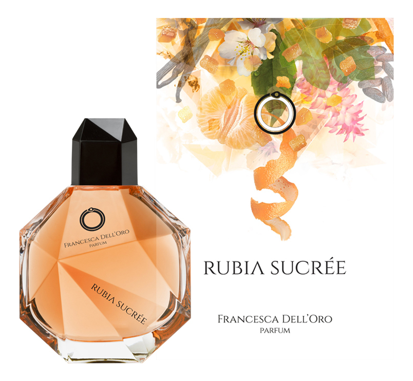 Francesca Dell Francesca Dell`Oro Rubia Sucree Парфюмерная вода купить парфюм от 100 мл в интернет-магазине Randewoo, цены и отзывы покупателей на сайте