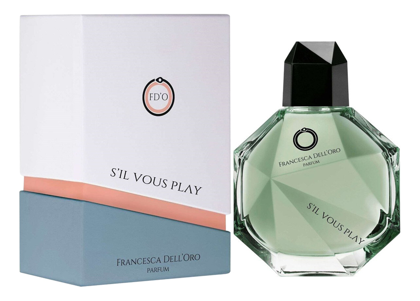 Francesca Dell Francesca Dell`Oro S'il Vous Play Парфюмерная вода купить парфюм от 100 мл в интернет-магазине Randewoo, цены и отзывы покупателей на сайте