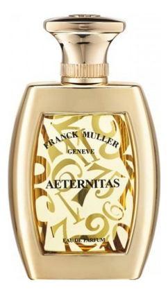 Franck Muller Franck Muller Geneve Aeternitas Парфюмерная вода купить парфюм от 75 мл в интернет-магазине Randewoo, цены и отзывы покупателей на сайте