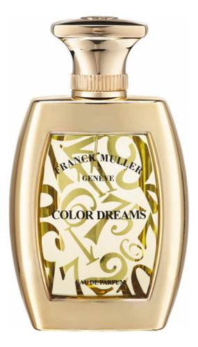 Franck Muller Franck Muller Geneve Color Dreams Парфюмерная вода купить парфюм от 75 мл в интернет-магазине Randewoo, цены и отзывы покупателей на сайте
