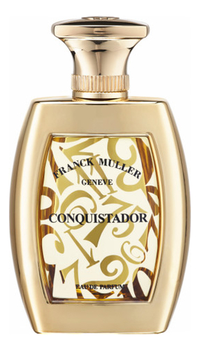 Franck Muller Franck Muller Geneve Conquistador Парфюмерная вода купить парфюм от 75 мл в интернет-магазине Randewoo, цены и отзывы покупателей на сайте