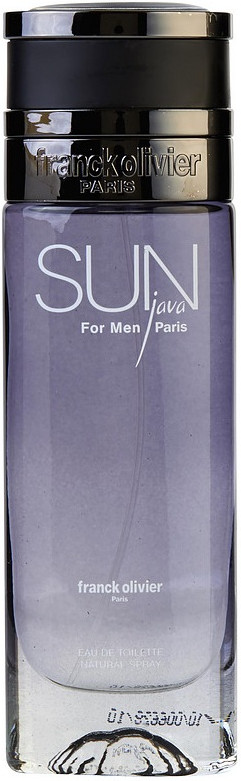 Franck Olivier Java Sun Men