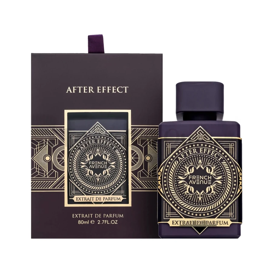 French Avenue After Effect