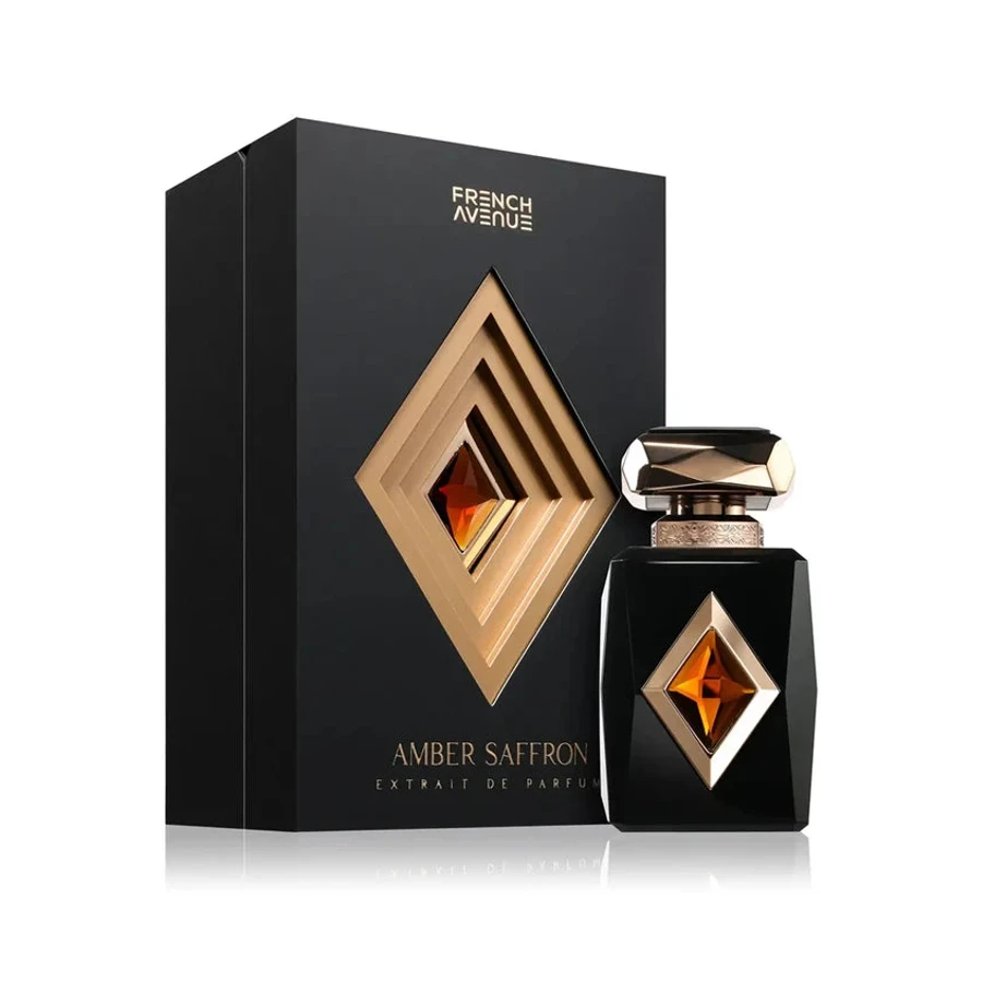 French Avenue Amber Saffron