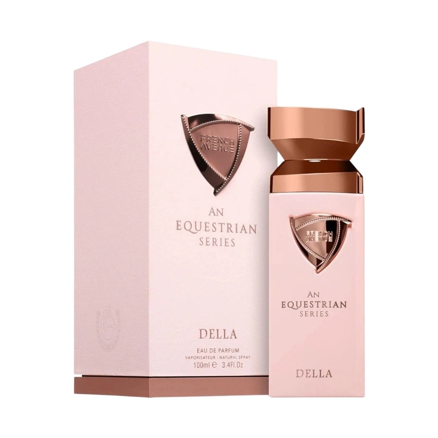 French Avenue An Equestrian Series Della