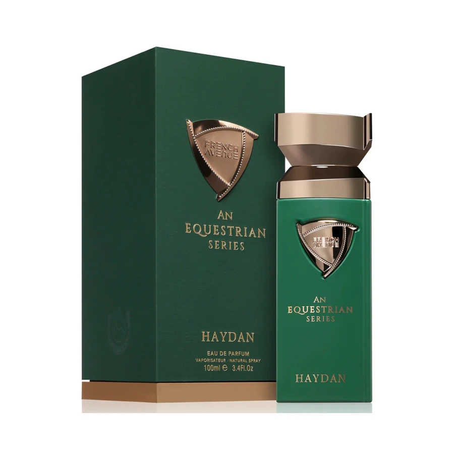 French Avenue An Equestrian Series Haydan