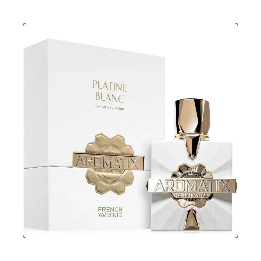 French Avenue Aromatix Platine Blanc