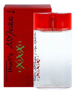 Gai Mattiolo That's Amore Kisses XXX