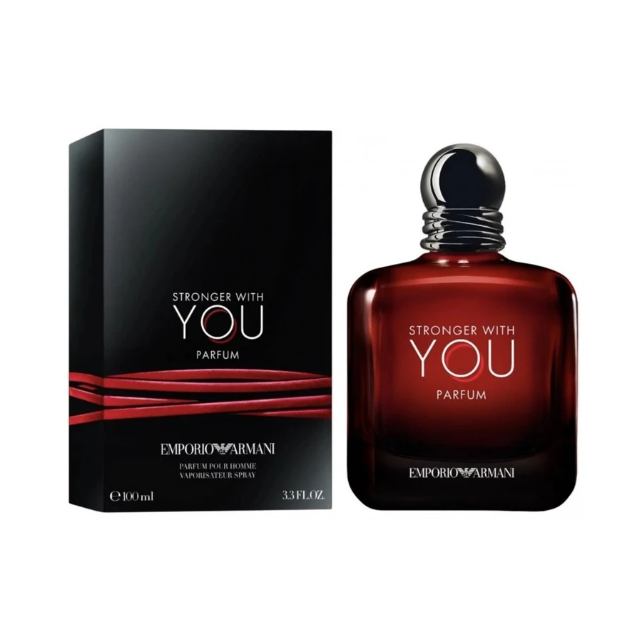 Emporio Armani Stronger With You Parfum