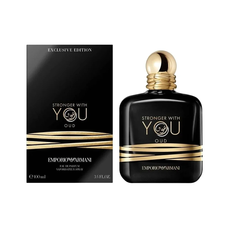Giorgio Armani Stronger With You Oud