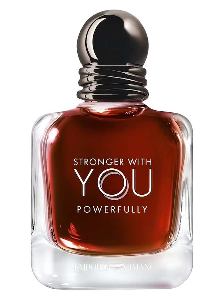 Stronger With You Powerfully - фото 1