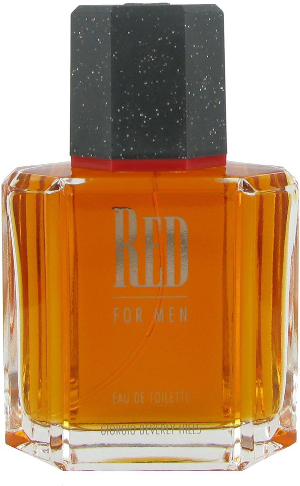 Giorgio Beverly Hills Red For Men
