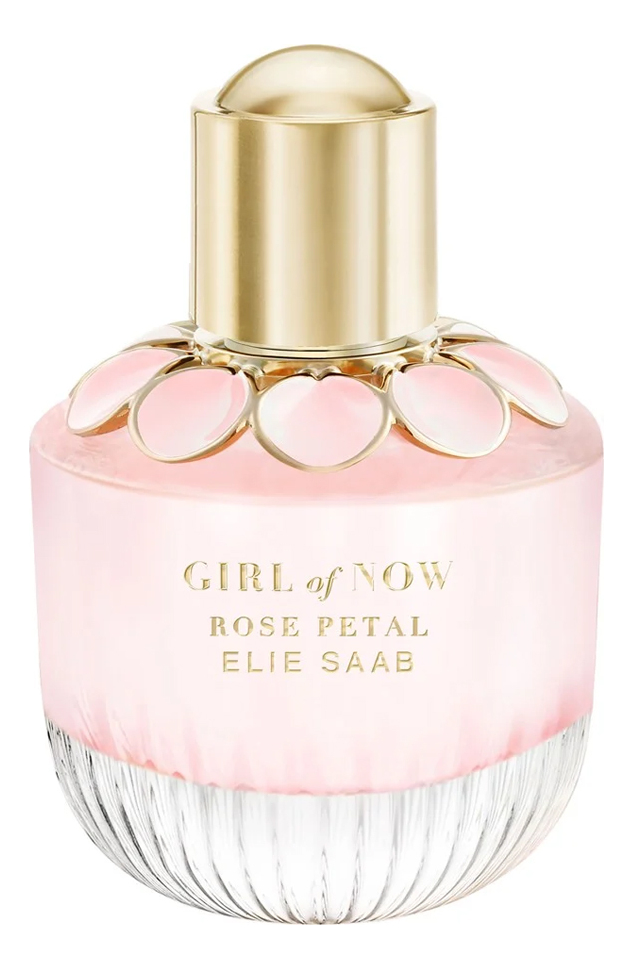 Girl Of Elie Saab Girl Of Now Rose Petal Парфюмерная вода купить парфюм от 30 мл в интернет-магазине Randewoo, цены и отзывы покупателей на сайте