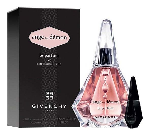 Givenchy Ange Givenchy Ange Ou Demon Le Parfum & Accord Illicite Духи купить парфюм от 40 мл в интернет-магазине Randewoo, цены и отзывы покупателей на сайте
