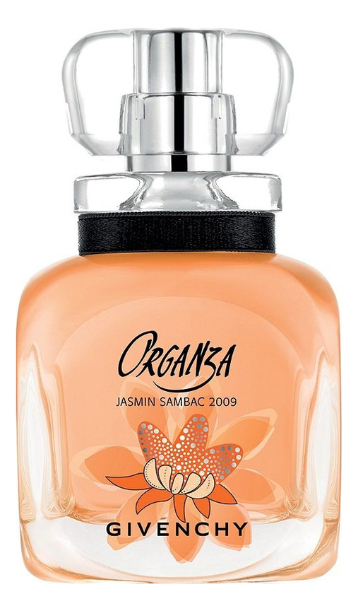 Givenchy Harvest Givenchy Harvest 2009 Organza Jasmin Sambac Парфюмерная вода купить парфюм от 60 мл в интернет-магазине Randewoo, цены и отзывы покупателей на сайте