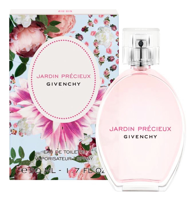 Givenchy Jardin Givenchy Jardin Precieux Туалетная вода купить парфюм от 50 мл в интернет-магазине Randewoo, цены и отзывы покупателей на сайте