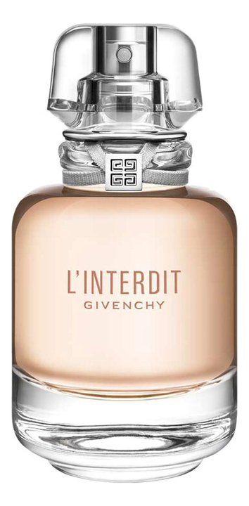 Givenchy L Givenchy L'Interdit 2019 Туалетная вода купить парфюм от 50 мл в интернет-магазине Randewoo, цены и отзывы покупателей на сайте