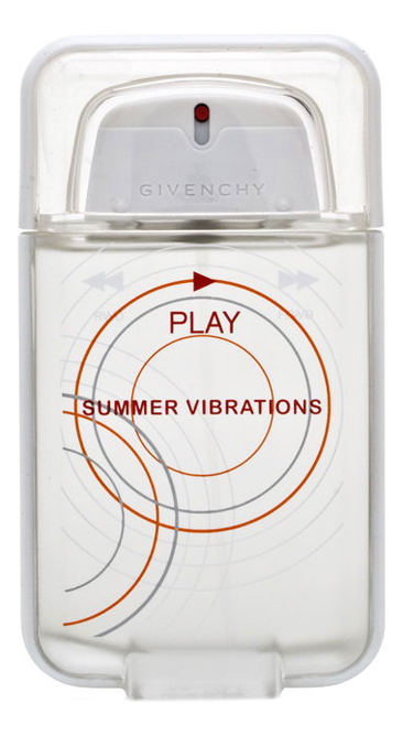 Givenchy Play Givenchy Play Summer Vibrations Туалетная вода купить парфюм от 100 мл в интернет-магазине Randewoo, цены и отзывы покупателей на сайте