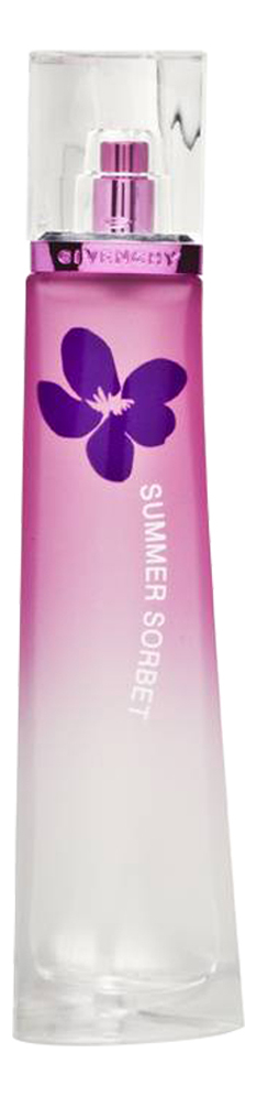 Givenchy Very Givenchy Very Irresistible Summer Sorbet Туалетная вода купить парфюм от 75 мл в интернет-магазине Randewoo, цены и отзывы покупателей на сайте