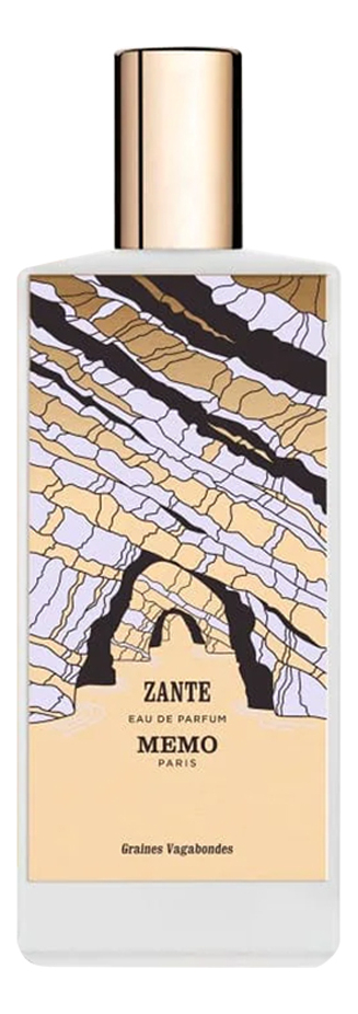 Graines Vagabondes Memo Graines Vagabondes - Zante Парфюмерная вода купить парфюм от 75 мл в интернет-магазине Randewoo, цены и отзывы покупателей на сайте