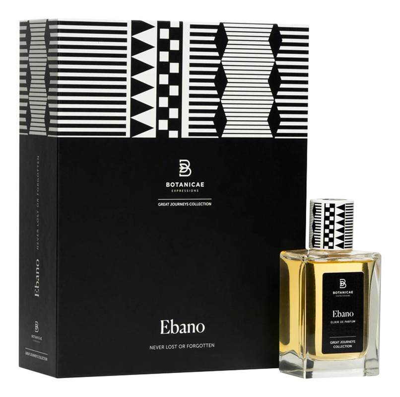 Great Journeys Botanicae Great Journeys Collection - Ebano Духи купить парфюм от 75 мл в интернет-магазине Randewoo, цены и отзывы покупателей на сайте