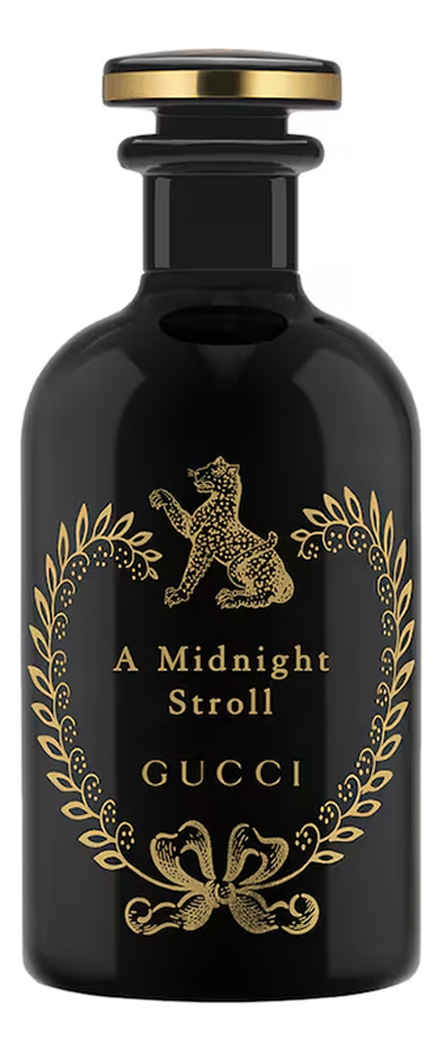Gucci A Gucci A Midnight Stroll Парфюмерная вода купить парфюм от 100 мл в интернет-магазине Randewoo, цены и отзывы покупателей на сайте