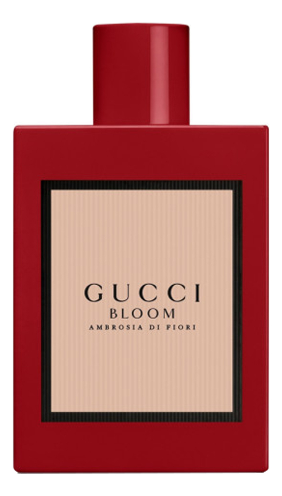 Gucci Bloom Gucci Bloom Ambrosia Di Fiori Парфюмерная вода купить парфюм от 50 мл в интернет-магазине Randewoo, цены и отзывы покупателей на сайте