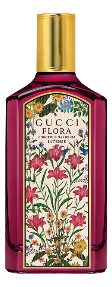 Gucci Flora Gucci Flora Gorgeous Gardenia Intense Парфюмерная вода купить парфюм от 1.5 мл в интернет-магазине Randewoo, цены и отзывы покупателей на сайте