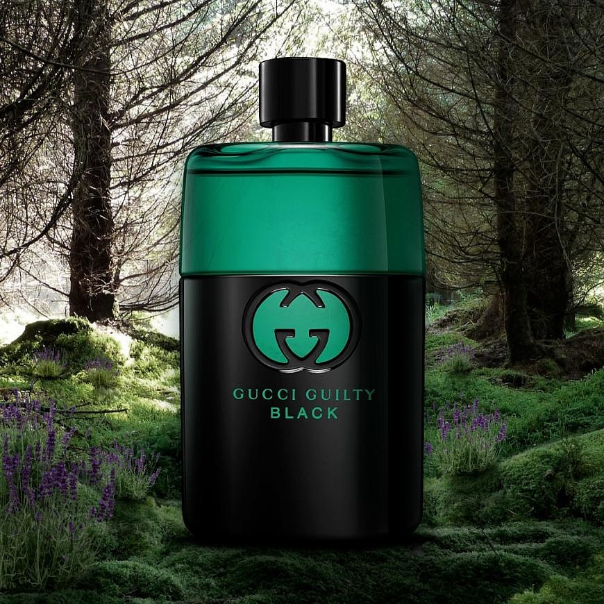 Gucci Guilty Black Pour Homme