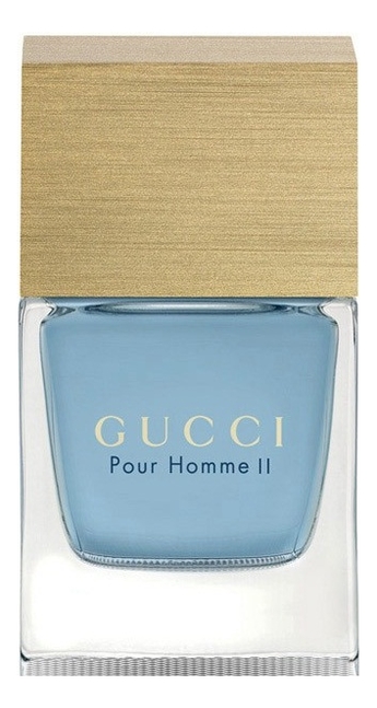 Gucci Pour Gucci Pour Homme 2 Туалетная вода купить парфюм от 50 мл в интернет-магазине Randewoo, цены и отзывы покупателей на сайте