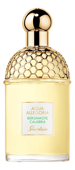 Guerlain Aqua Guerlain Aqua Allegoria Bergamote Calabria Туалетная вода купить парфюм от 1.5 мл в интернет-магазине Randewoo, цены и отзывы покупателей на сайте