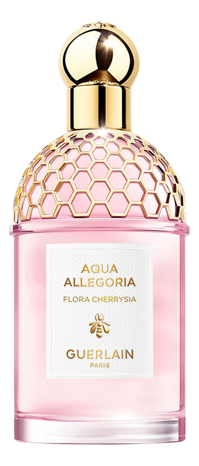 Guerlain Aqua Guerlain Aqua Allegoria Flora Cherrysia Туалетная вода купить парфюм от 1.5 мл в интернет-магазине Randewoo, цены и отзывы покупателей на сайте