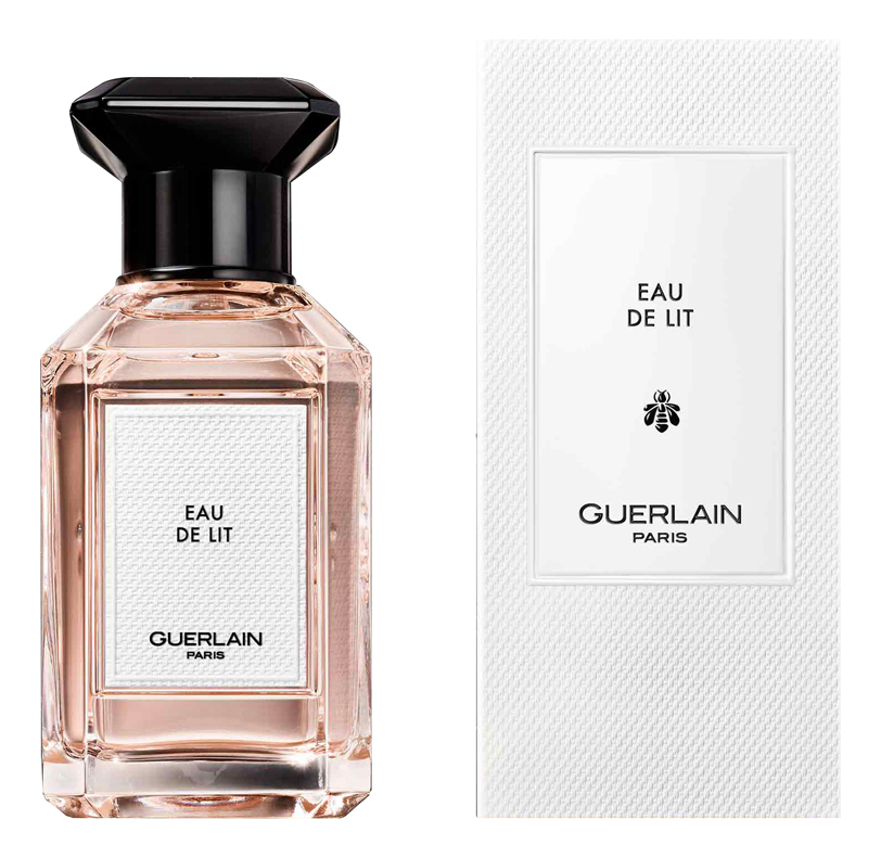 Guerlain Eau Guerlain Eau De Lit Туалетная вода купить парфюм от 100 мл в интернет-магазине Randewoo, цены и отзывы покупателей на сайте