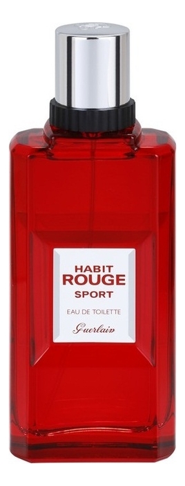 Guerlain Habit Guerlain Habit Rouge Sport Туалетная вода купить парфюм от 100 мл в интернет-магазине Randewoo, цены и отзывы покупателей на сайте