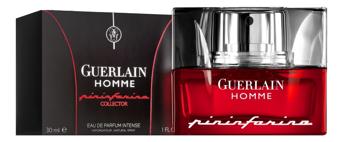 Guerlain Homme Guerlain Homme Intense Pininfarina Collector Парфюмерная вода купить парфюм от 30 мл в интернет-магазине Randewoo, цены и отзывы покупателей на сайте