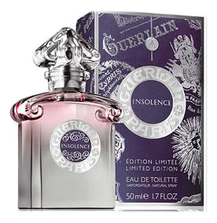 Guerlain Insolence Guerlain Insolence Limited Edition Туалетная вода купить парфюм от 50 мл в интернет-магазине Randewoo, цены и отзывы покупателей на сайте