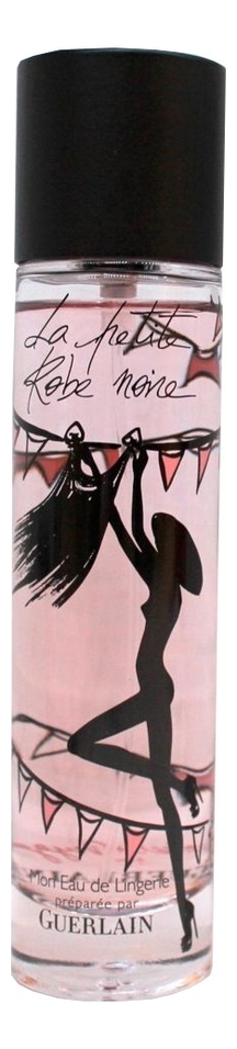 Guerlain La Guerlain La Petite Robe Noir Mon Eau De Lingerie купить парфюм от 100 мл в интернет-магазине Randewoo, цены и отзывы покупателей на сайте