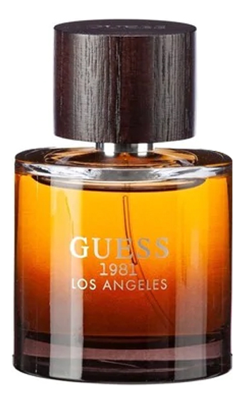 Guess 1981 Guess 1981 Los Angeles Men Туалетная вода купить парфюм от 100 мл в интернет-магазине Randewoo, цены и отзывы покупателей на сайте