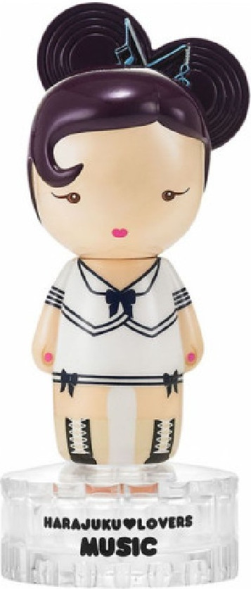 Gwen Stefani Harajuku Lovers MUSIC