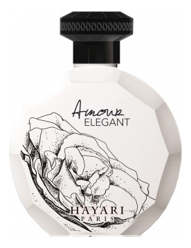 Hayari Parfums Hayari Parfums Amour Elegant Парфюмерная вода купить парфюм от 1.5 мл в интернет-магазине Randewoo, цены и отзывы покупателей на сайте