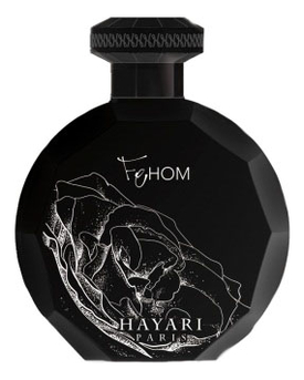 Hayari Parfums Hayari Parfums FeHom Парфюмерная вода купить парфюм от 1.5 мл в интернет-магазине Randewoo, цены и отзывы покупателей на сайте