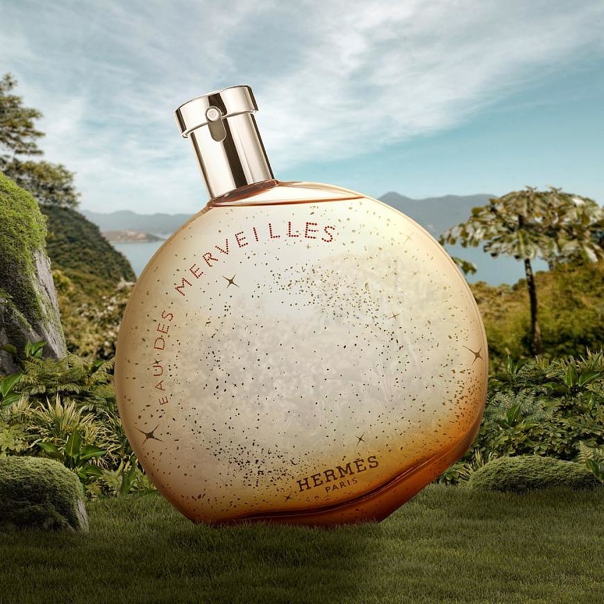 Hermes Eau de Merveilles