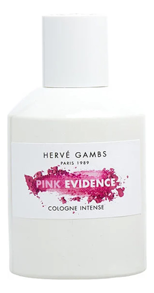 Herve Gambs Herve Gambs Paris Pink Evidence Одеколон купить парфюм от 100 мл в интернет-магазине Randewoo, цены и отзывы покупателей на сайте