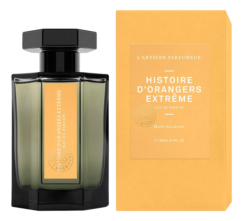 Histoire D L'Artisan Parfumeur Histoire D'Orangers Extreme Парфюмерная вода купить парфюм от 100 мл в интернет-магазине Randewoo, цены и отзывы покупателей на сайте