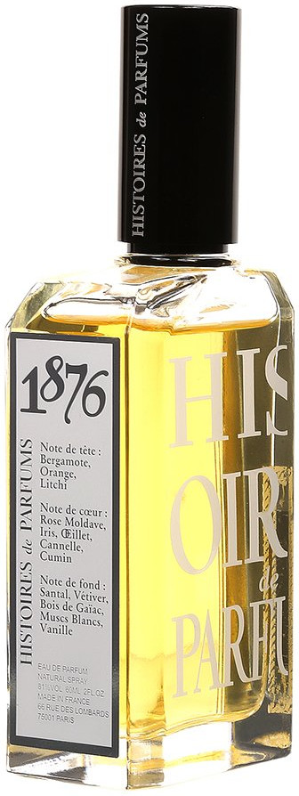 Histoires de Parfums 1876